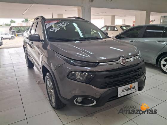 FIAT TORO 1.8 16V EVO FLEX FREEDOM AT6